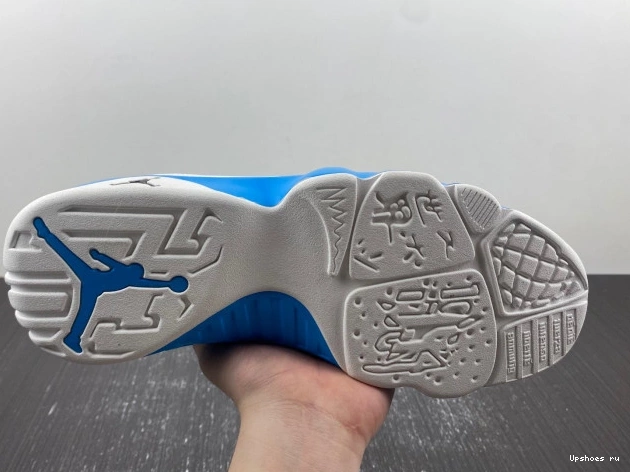 9  Retro  302370-103 Powder Jordan 0512